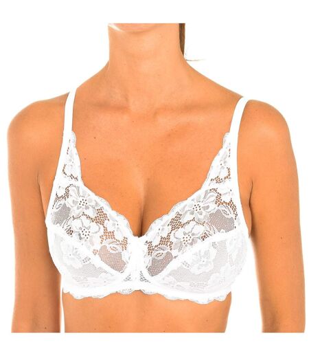 Elegance bra without rims and cups P08GE for women, elegant and comfortable design