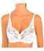 Elegance bra without rims and cups P08GE for women, elegant and comfortable design-1