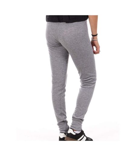 Sous-vêtements thermiques gris femme odlo active warm - l