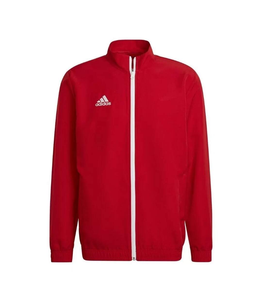 Veste Entrada Homme Rouge Adidas-2