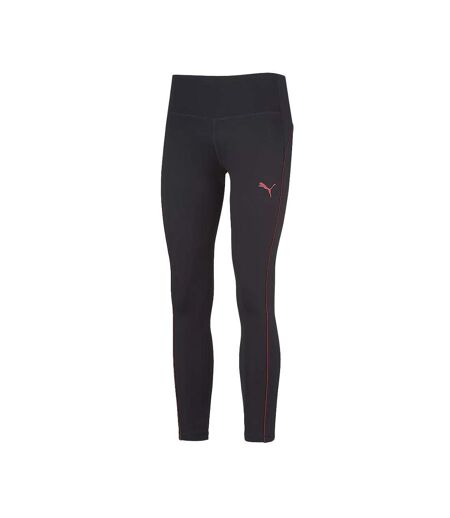 Legging noir femme puma train favorite pipin