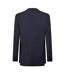 Blazer Motif/style À Revers Homme Gris Foncé Boss-2
