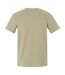 Mens breezed v pine tree t-shirt golden sand Regatta-2