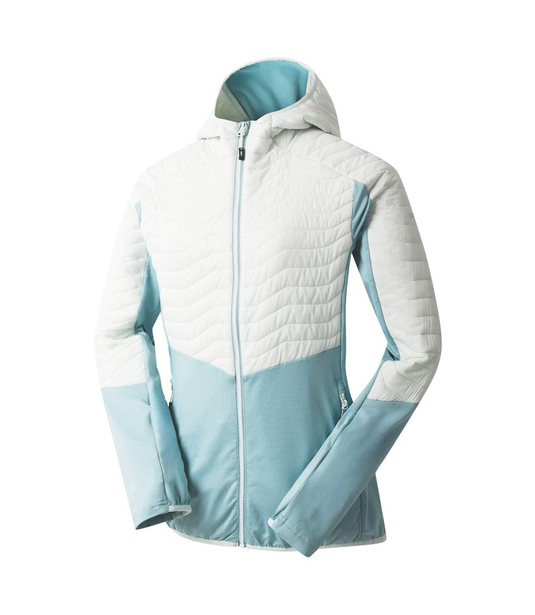 Veste Hybride Altimeter Femme Turquoise Pâle Bleu Dare 2B-3