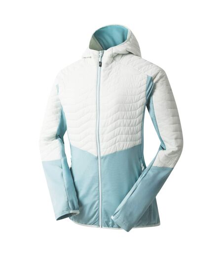 Veste Hybride Altimeter Femme Turquoise Pâle Bleu Dare 2B