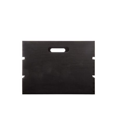 Lot de 6 Caisses Cagettes Facto 40cm Charbon