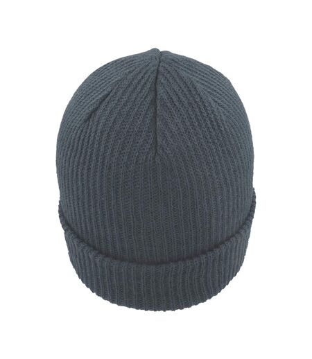 Bonnet Skate Gris Foncé Atlantis