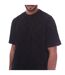 Mens Monogram Chenille T-shirt Black Ambush-3