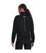 Haut Polaire Manches Longues Femme Noir Under Armour-3