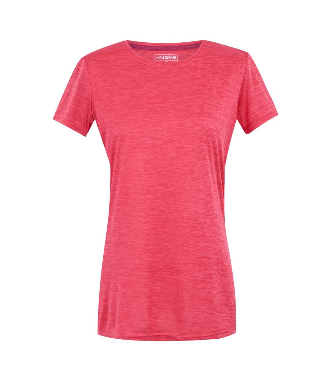 Womens/ladies Josie Gibson Fingal Edition T-shirt Pop Regatta-1
