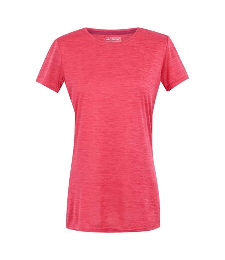 Womens/ladies Josie Gibson Fingal Edition T-shirt Pop Regatta