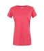 Womens/ladies Josie Gibson Fingal Edition T-shirt Pop Regatta-1