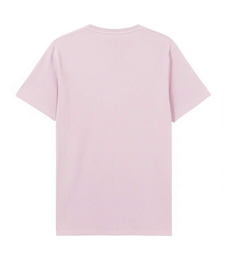 Unisex Adult Tongue The Rolling Stones T-shirt Pink 182 Amplified