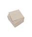 Lot de 40 Serviettes en Papier Vitamine 25x25cm Lin-1