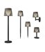 Lampe de jardin multifonction Greta