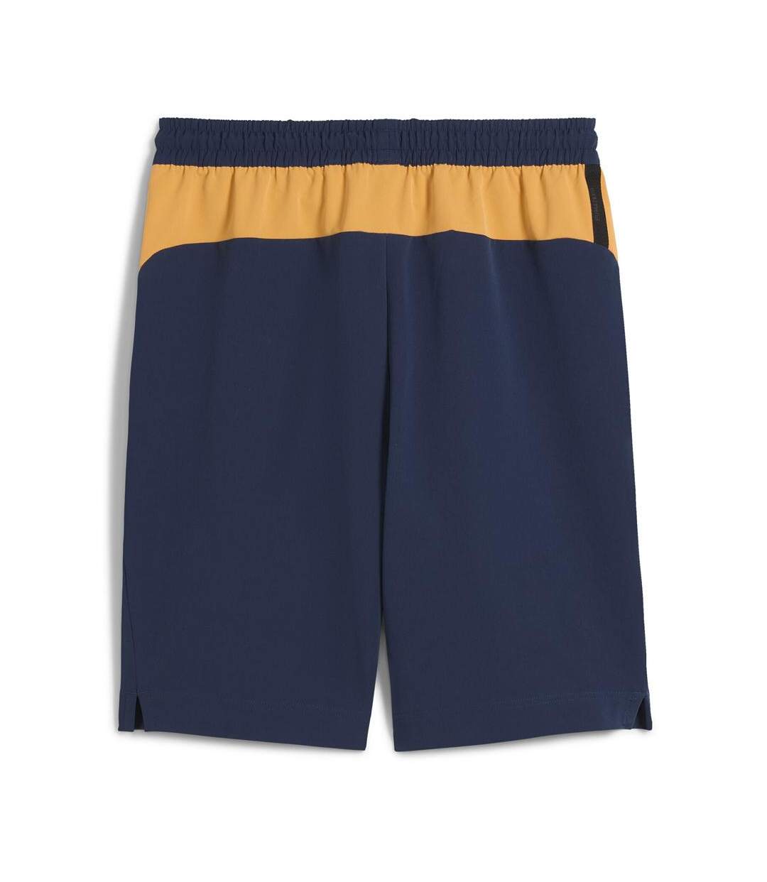 OM Short Marine/Orange Homme Puma 2024/2025 - L