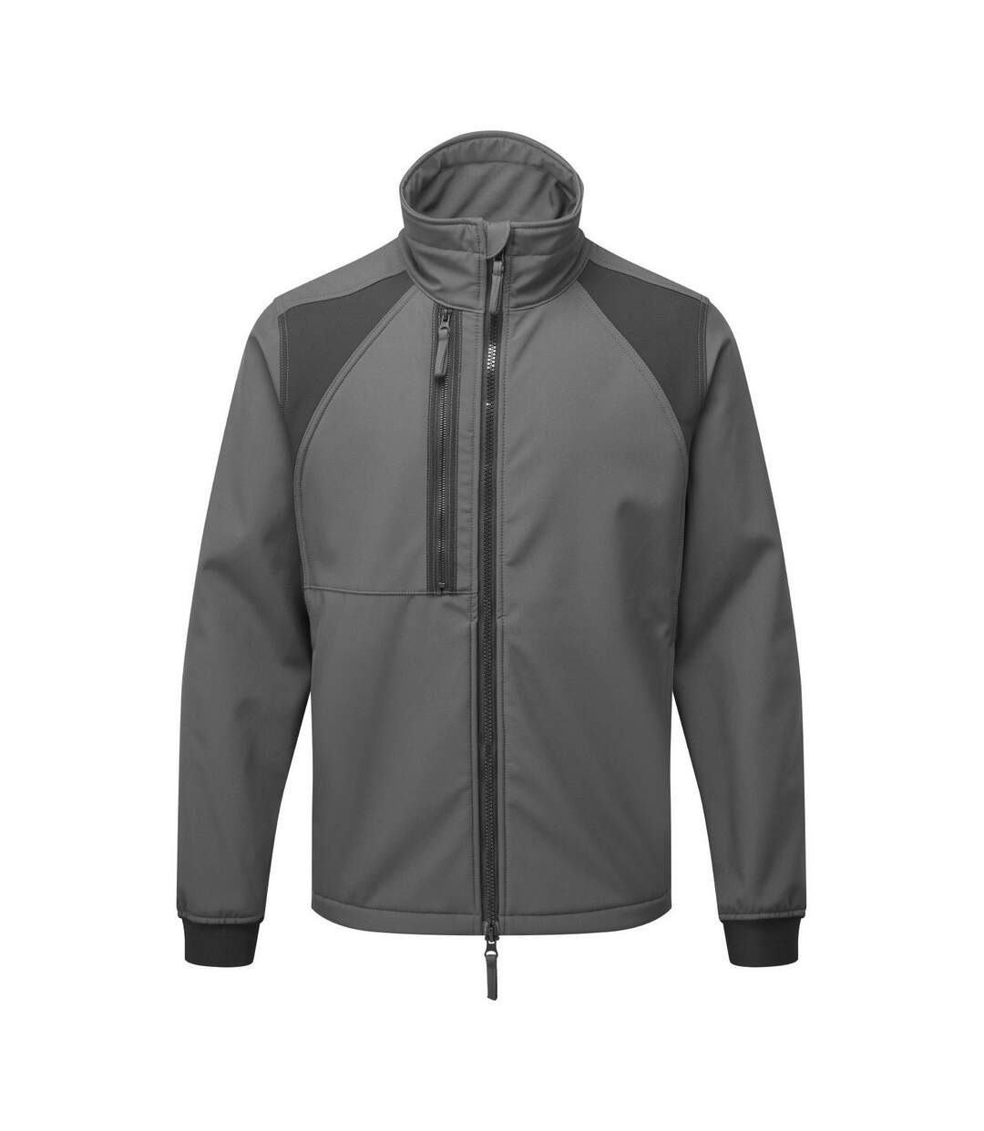 Veste softshell homme gris métal Portwest Portwest