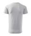 T-shirt Basic Homme Blanc Malfini-2