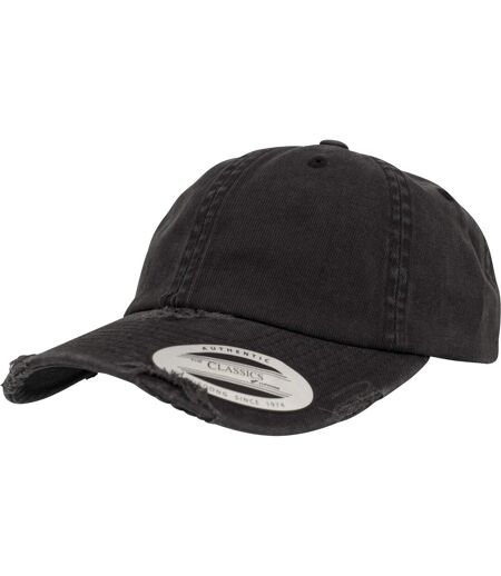 Yupoong - Casquette FLEXFIT (Noir) - UTRW7573