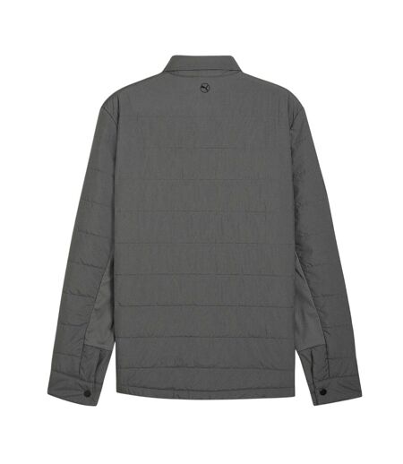 Mens Country Performance Jacket Mineral Grey Puma