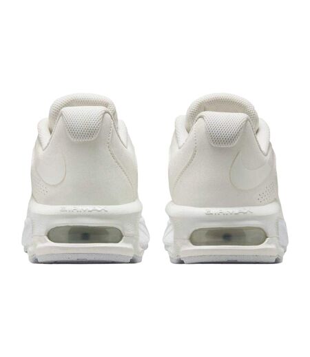 Womens/ladies Air Max Fire Trainers Off White Nike