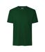 T-shirt Homme Vert Bouteille Neutral-1