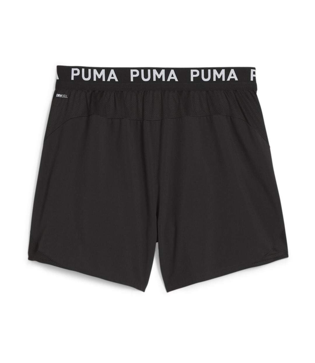 Short de running noir puma fit 5 ultrabre-2