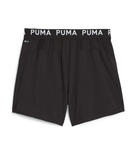 Short de running noir puma fit 5 ultrabre