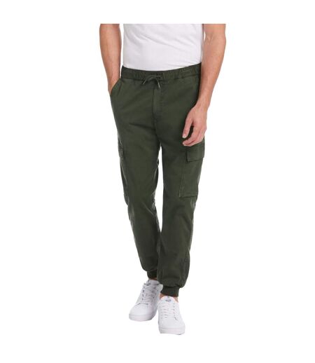 Pantalon à poches homme vert Original Penguin