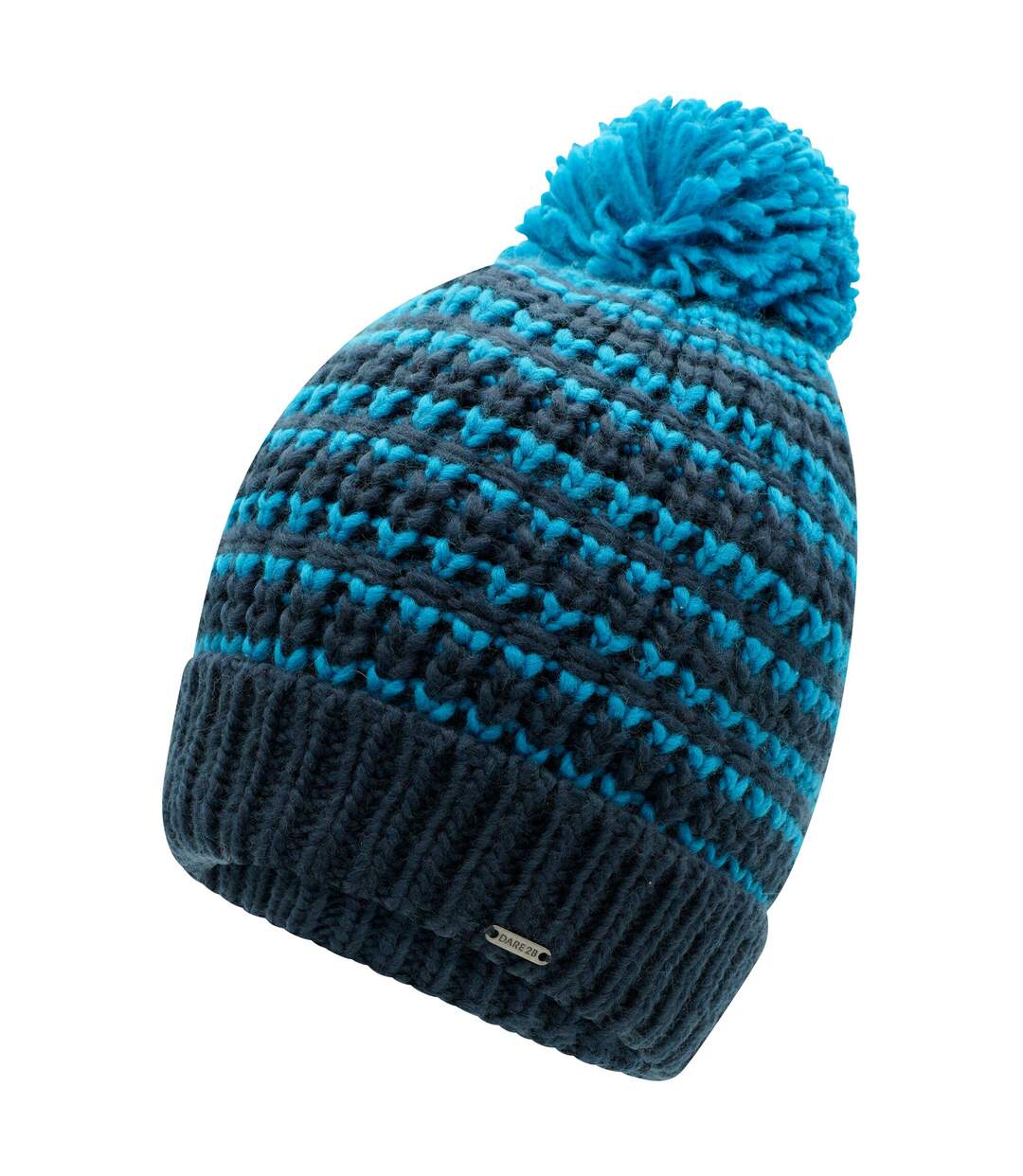 Bonnet Headstart Adulte Bleu Nuit Bleu Méthyle Foncé Regatta-1