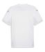 Mens Teamfinal Jersey T-shirt White Blue Puma-2