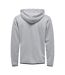 Veste De Survêtement Motif/style Passepoil Contrasté Homme Gris Clair Chiné Only-3