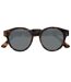 Isotoner Lunettes de soleil mixte adulte verres polarisants, branches flexibles-1