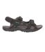 Sandales Haris Femme Gris Turquoise Regatta-1