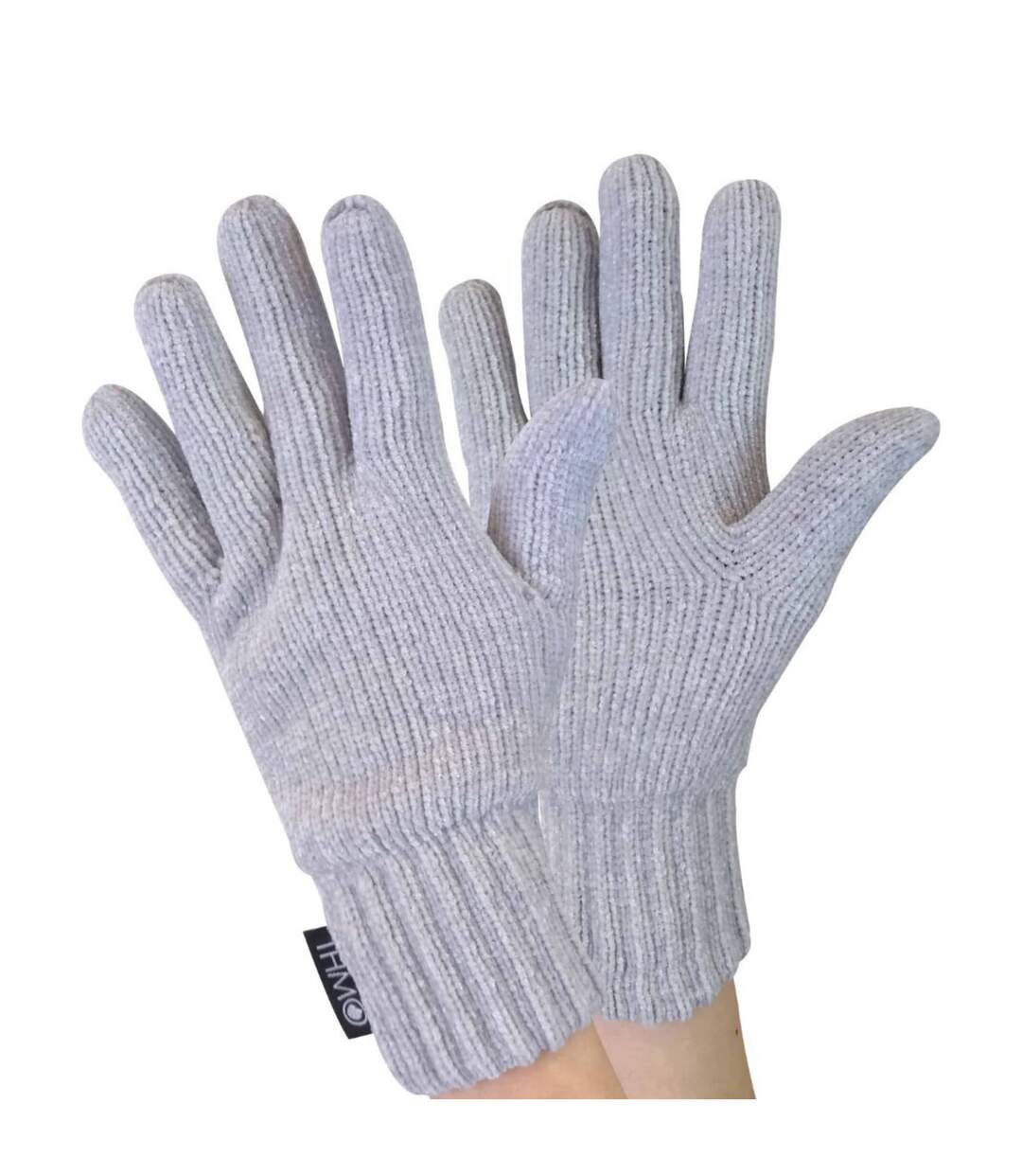 THMO Gants Femme Thinsulate 3M Doublés Thermiques-1