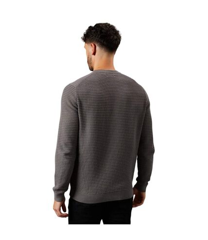 Pull homme gris foncé Burton Burton