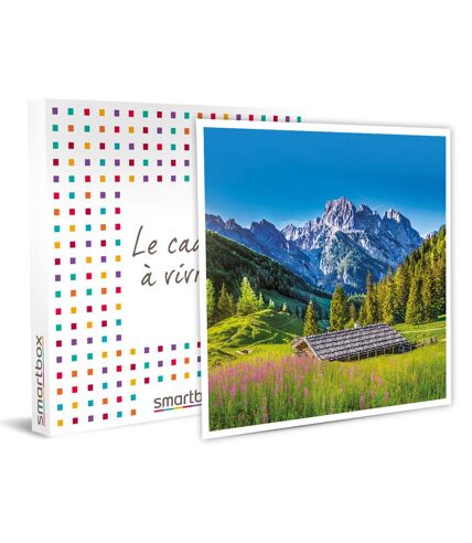 SMARTBOX - Escale gourmande en Occitanie - Coffret Cadeau Séjour