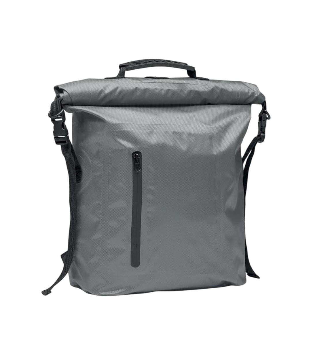 Scubaroll rpet waterproof 30l backpack one size stone grey MidOcean-2
