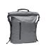 Scubaroll rpet waterproof 30l backpack one size stone grey MidOcean-2