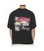 T-Shirt noir homme only & sons malik-2