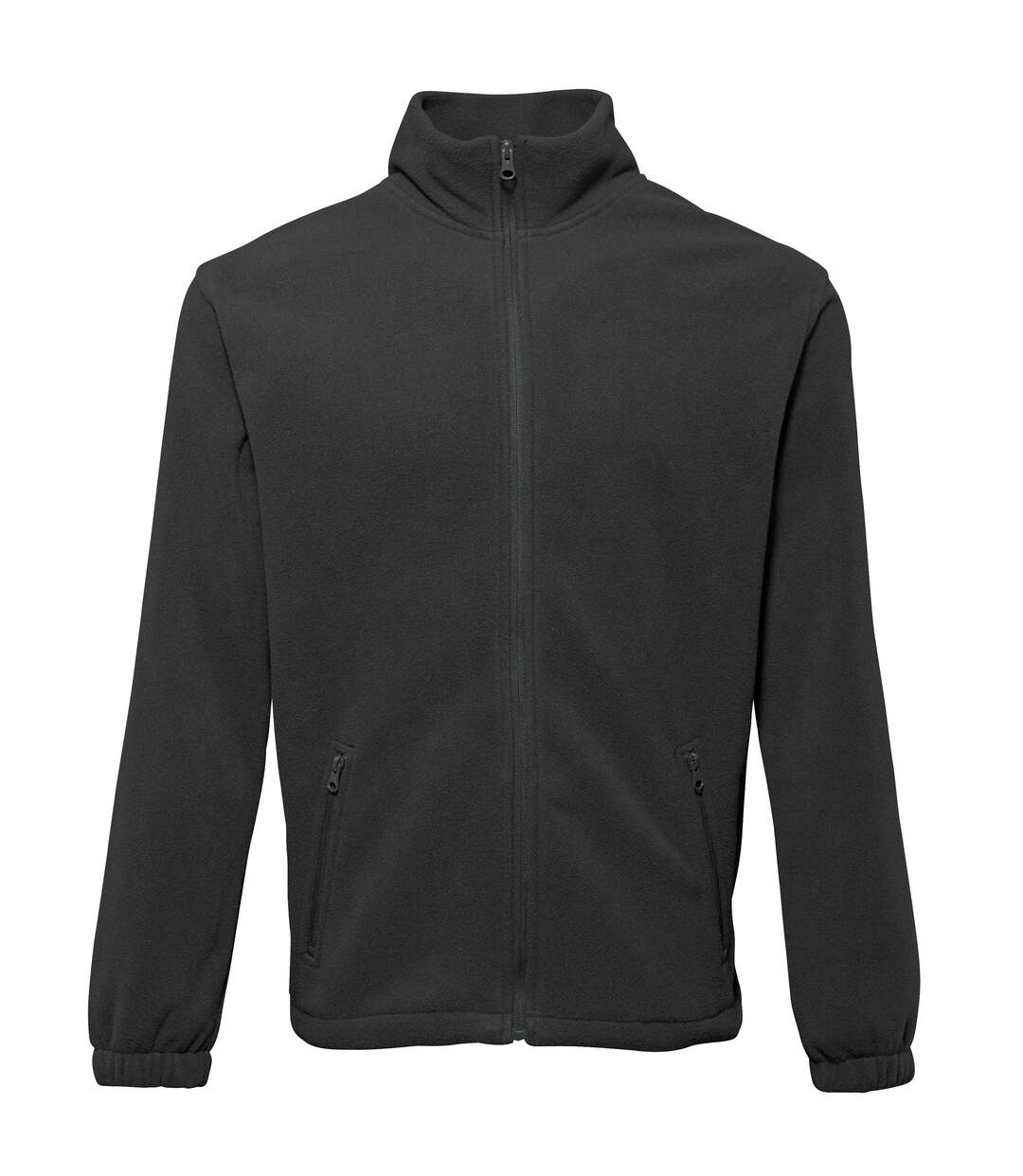 Veste polaire homme noir 2786-1