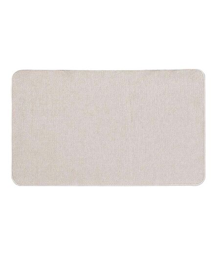 Tapis Déco Simeo 45x75cm Naturel