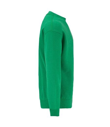 Sweat Classic Adulte Vert Fruit Of The Loom