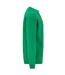 Sweat Classic Adulte Vert Fruit Of The Loom-3