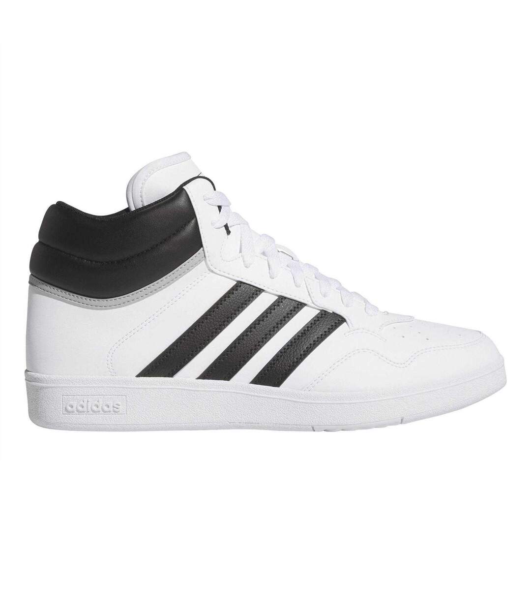 Baskets Hoops 4.0 Femme Blanc Adidas-4