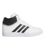 Baskets Hoops 4.0 Femme Blanc Adidas-4