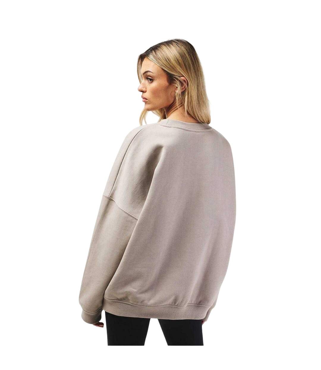 Sweat Décontracté Femme Taupe Jack Wills-3