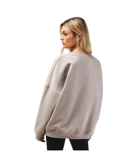 Sweat Décontracté Femme Taupe Jack Wills
