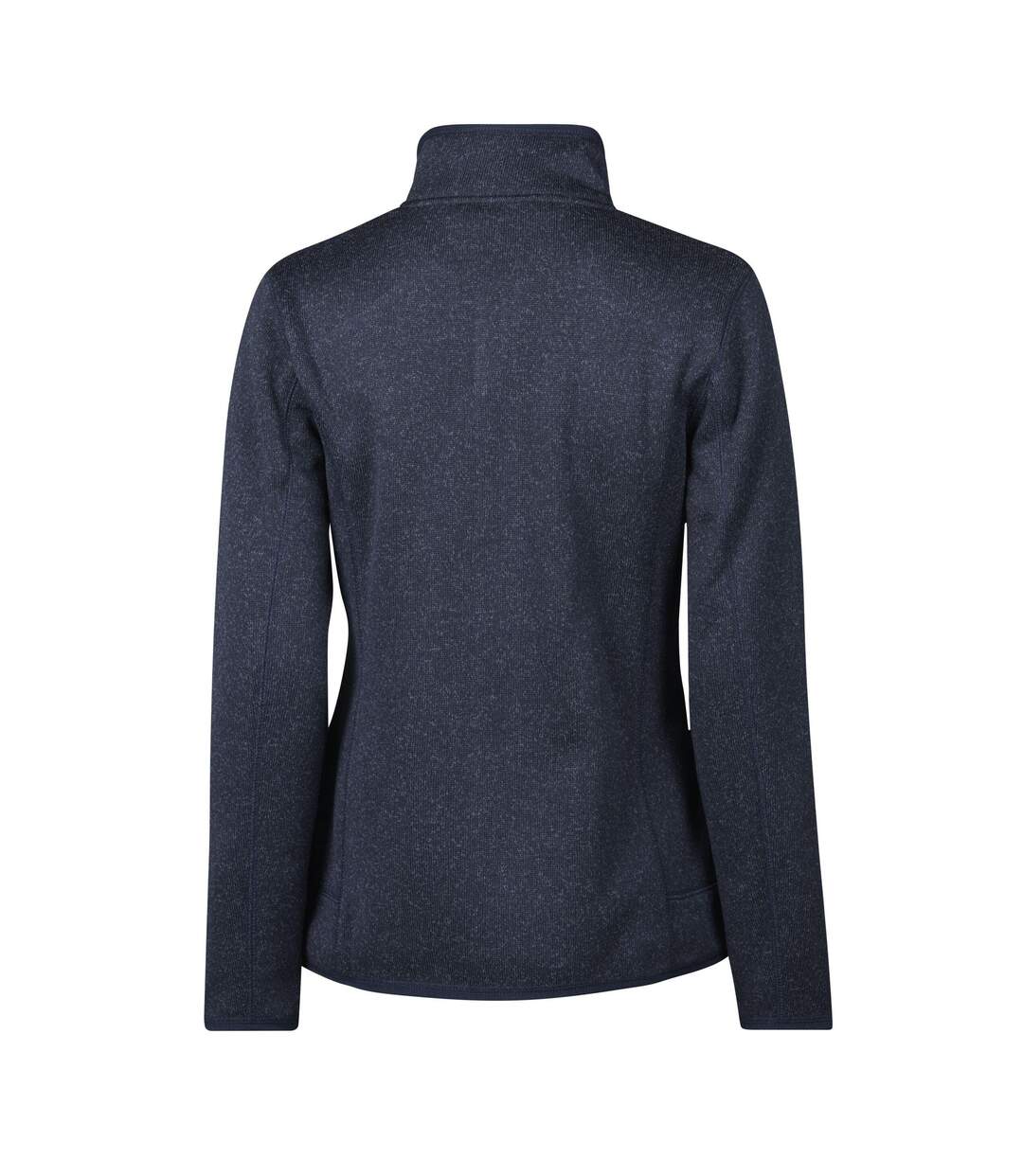 Aspen Veste Femme Bleu Marine Chiné Tee Jays-3
