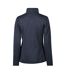 Aspen Veste Femme Bleu Marine Chiné Tee Jays-3